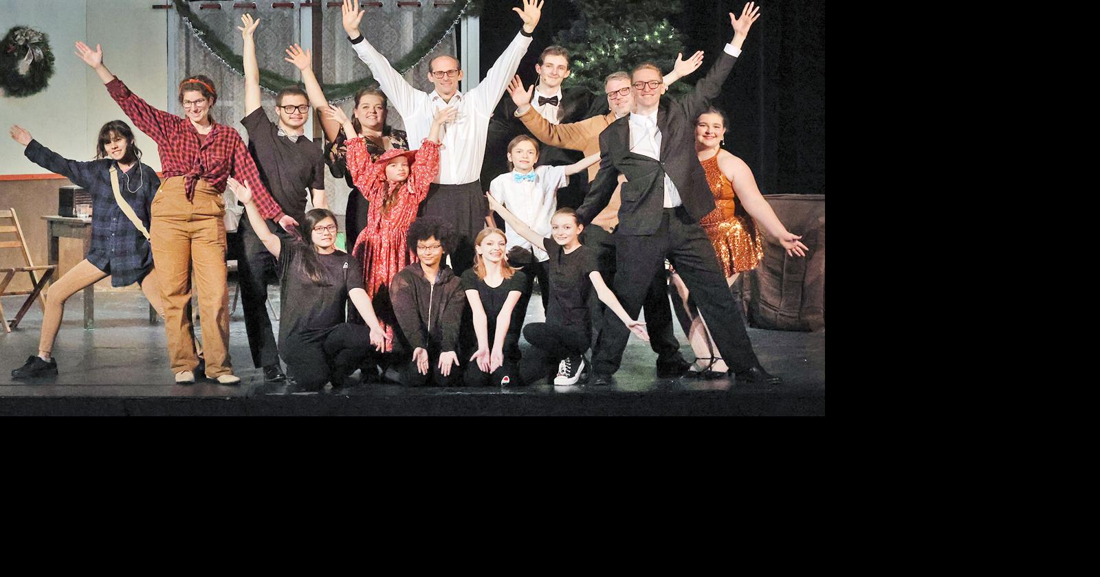 ‘Holiday Inn’ For The Holidays