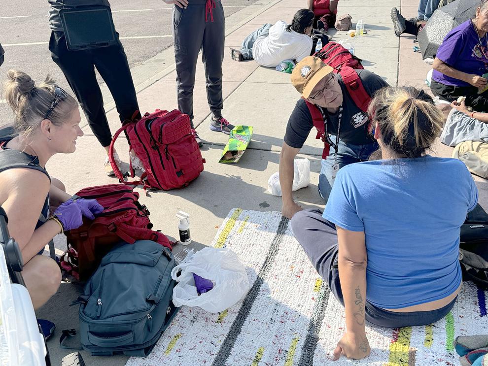 Street Doctors Make House Calls To The Homeless In Sioux Falls