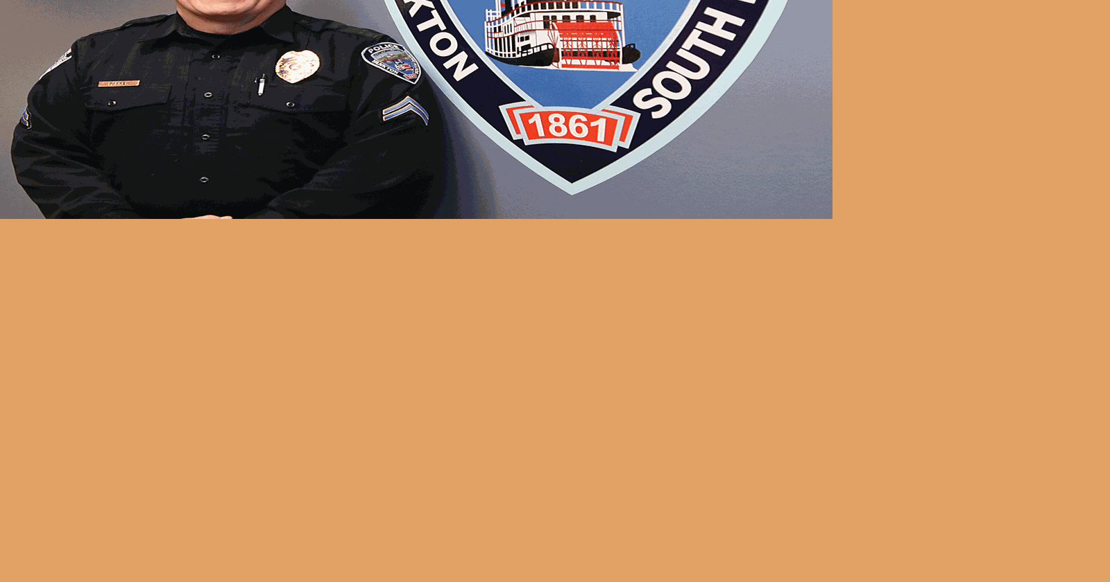 Parker Says Goodbye To Yankton Police Department After 24 Years