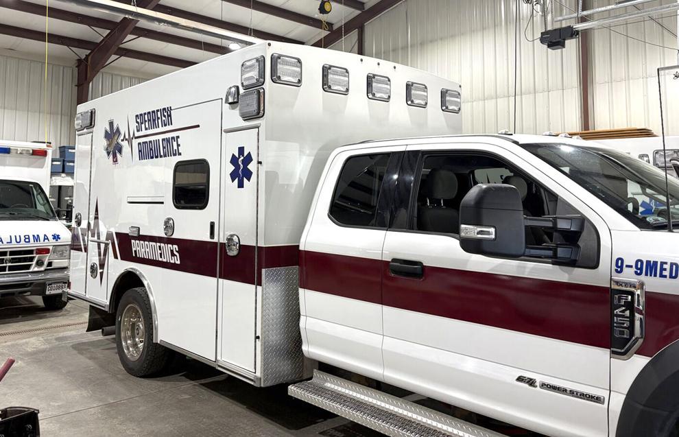 SD Lawmakers Mull Regional Approach As Possible Ambulance Solution