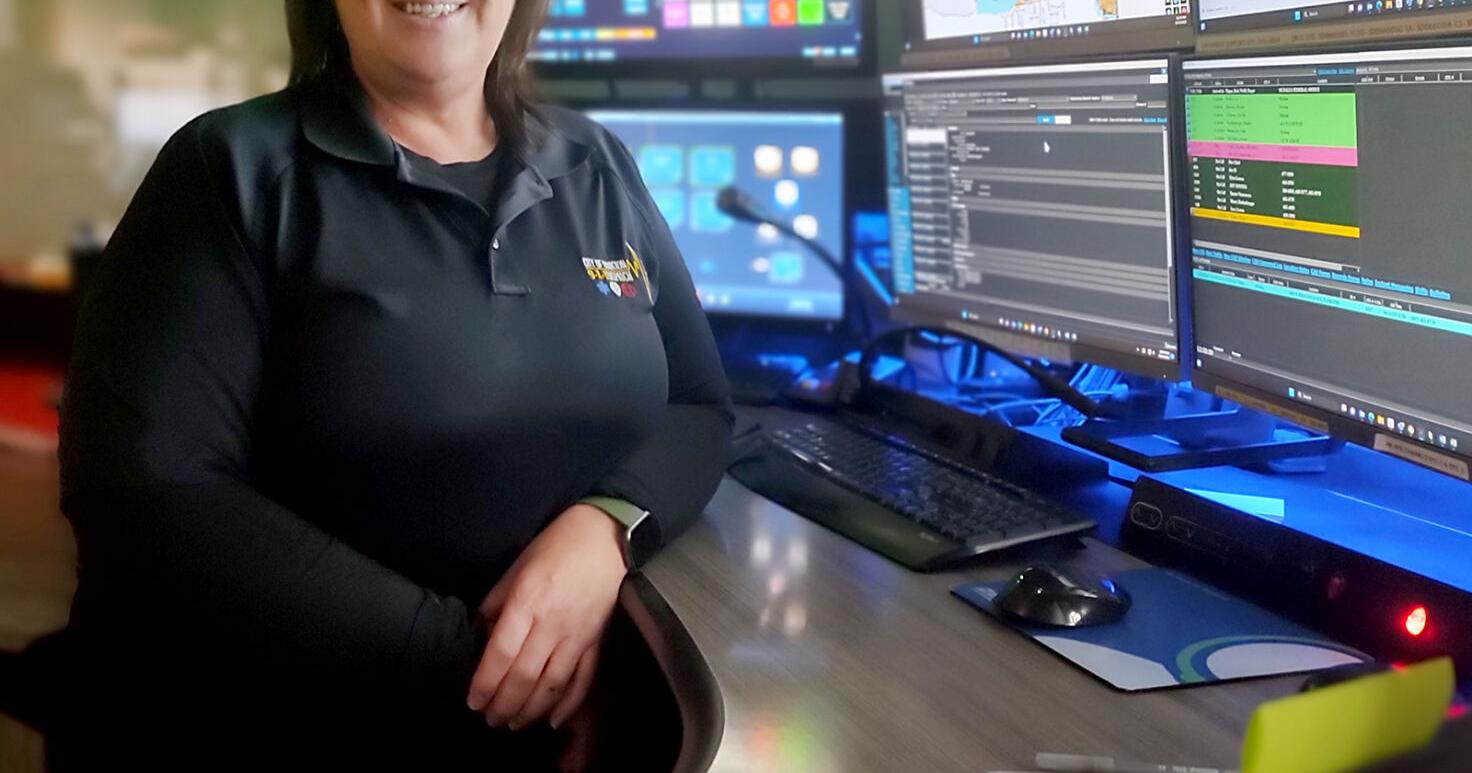 On Call Amid A 911 Onslaught - Vimarsana News