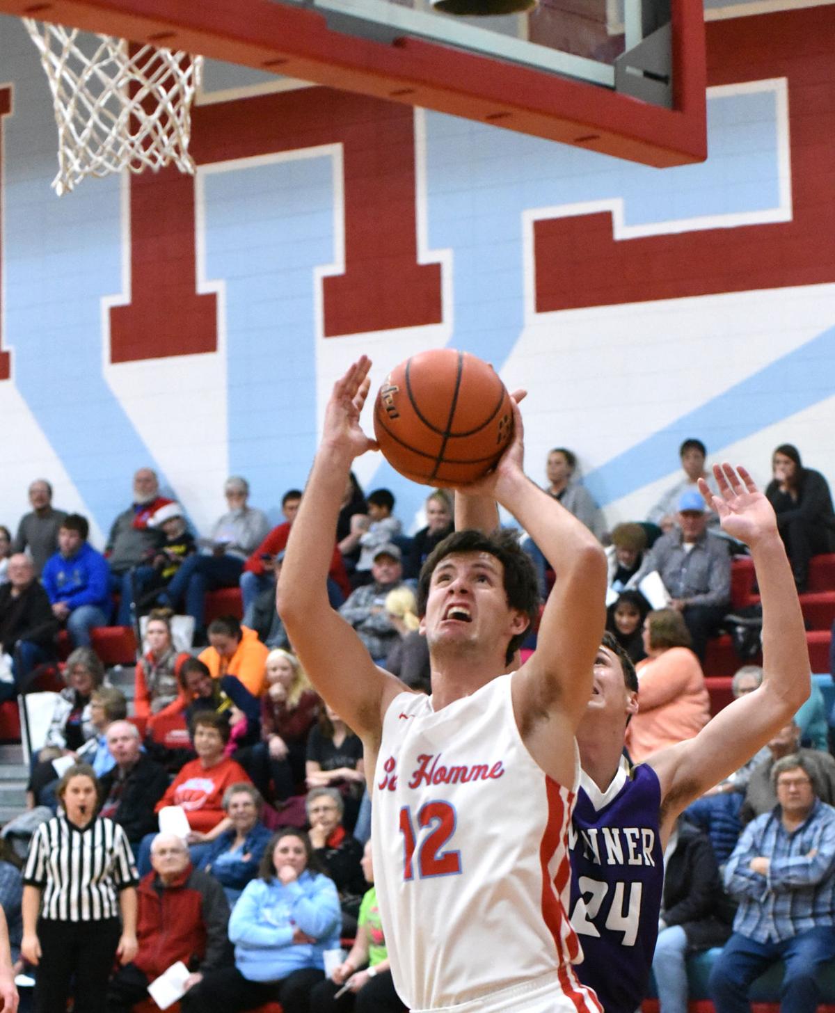 Boys Basketball Eagles Soar Past Flyers Sports Yankton Net