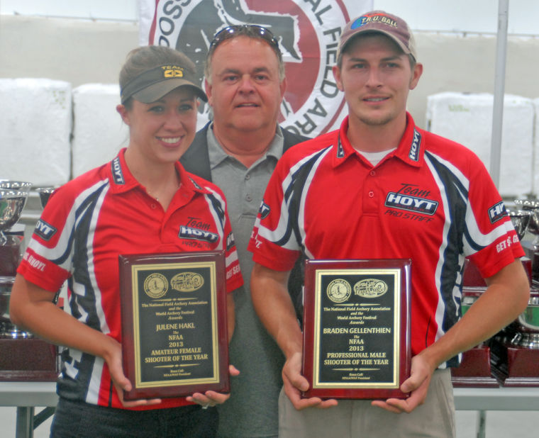 Notebook NFAA Closes Book On 2014 Outdoor Nationals Sports