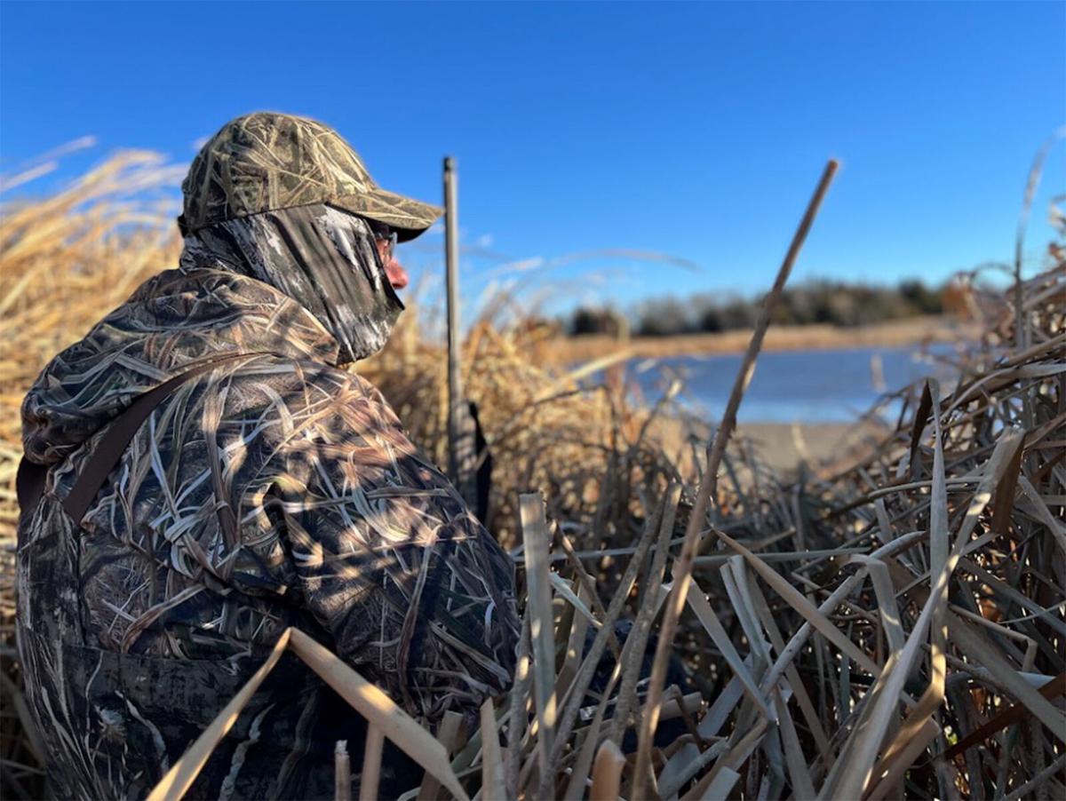 Duck Hunt Vector Camouflage – Article Reform