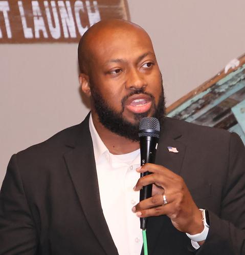Democrat Beaudion Drops Out Of SD Senate Contest
