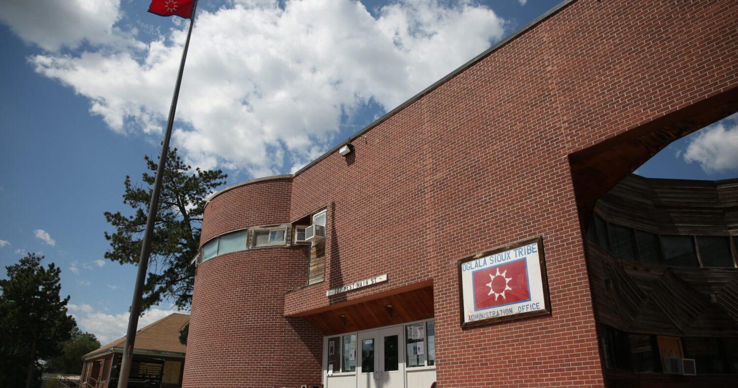 Oglala Sioux Tribe Calls For A Ceasefire In Gaza - Vimarsana News