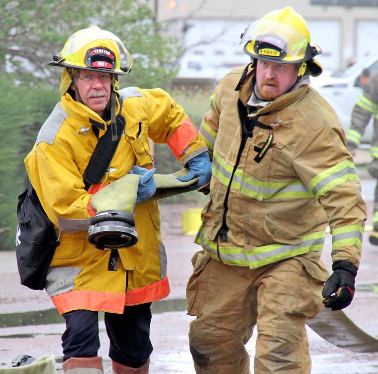 Fire Damages Freeman Company; No Injuries Community