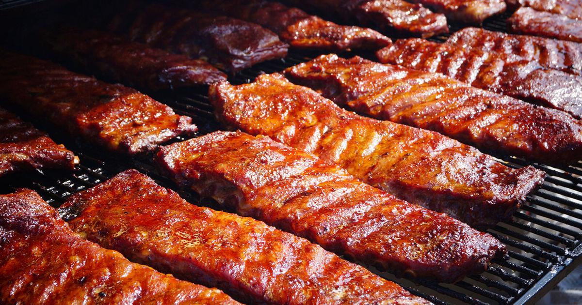 Vermillion Ribs Event Slated This Weekend