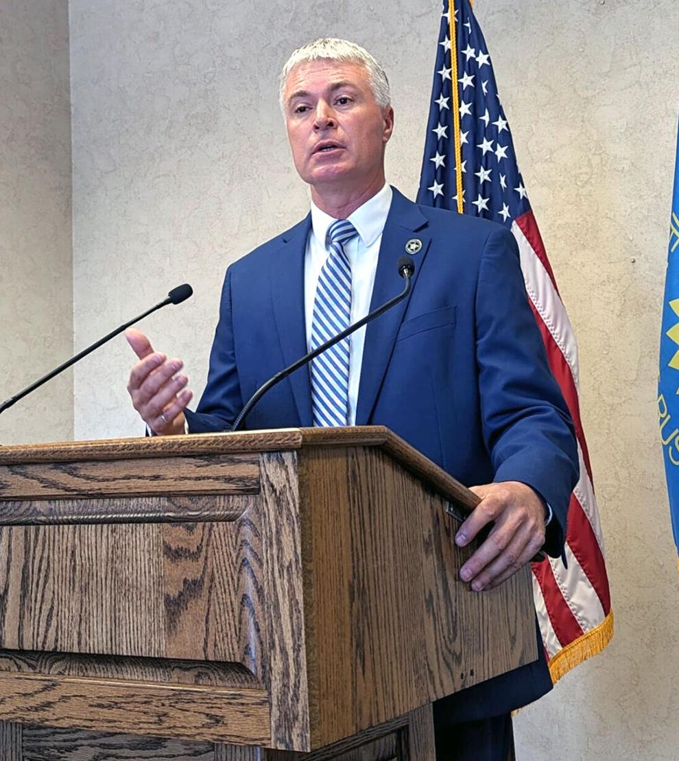 11 Arrests Announced In March SD Prison Incident Community