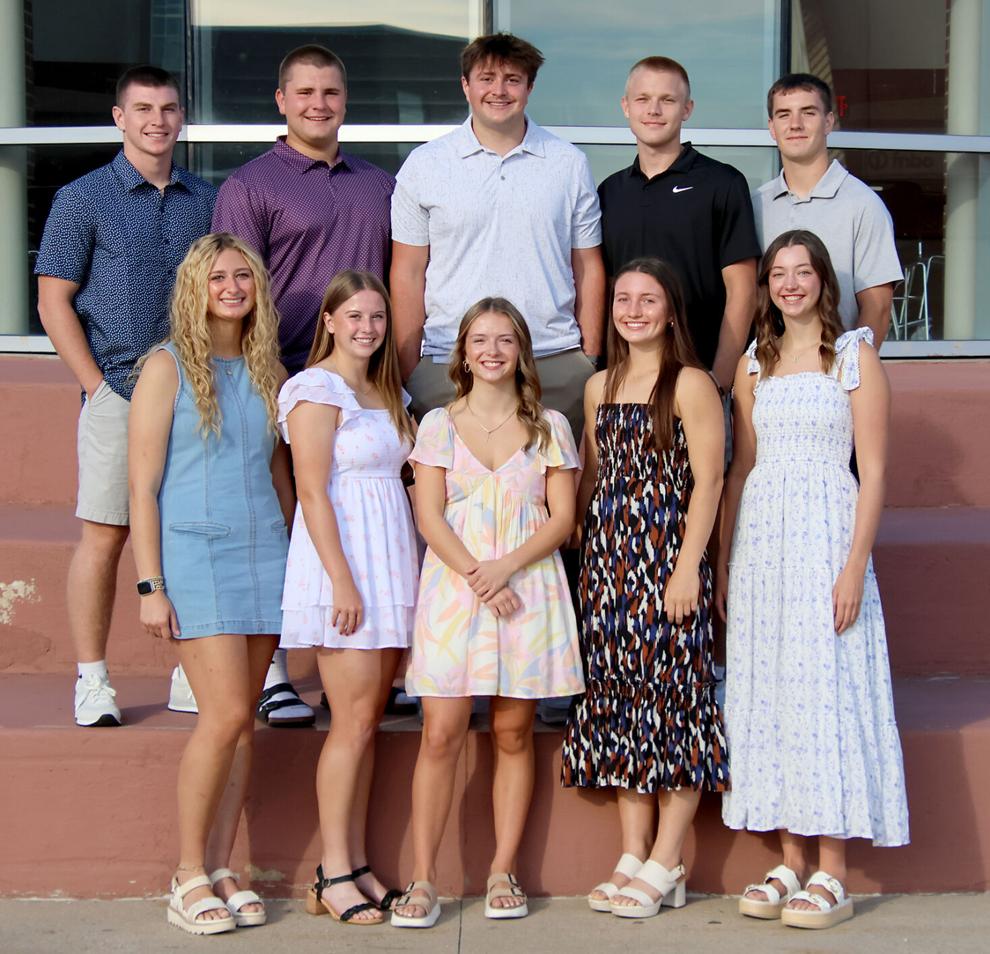 YHS Homecoming Royalty