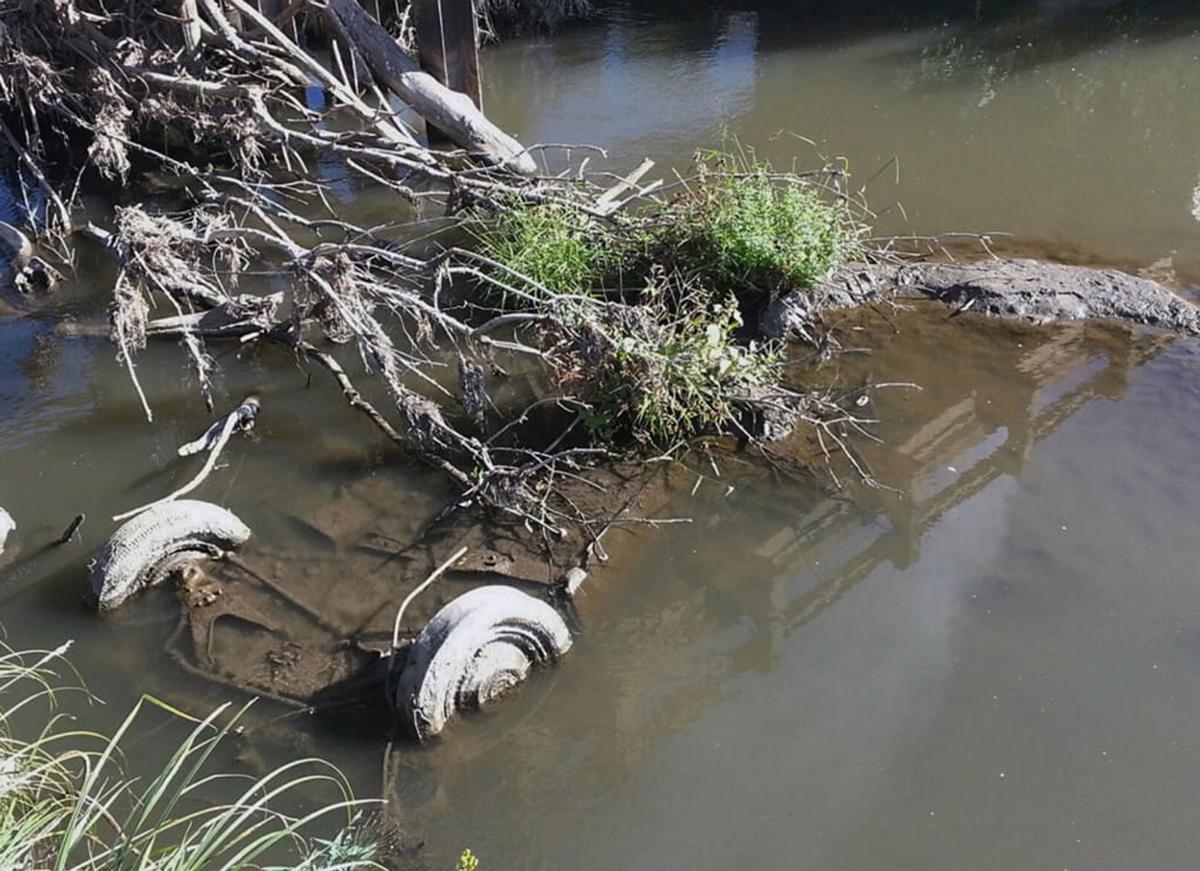 Documentary Covers 1971 Disappearance Community