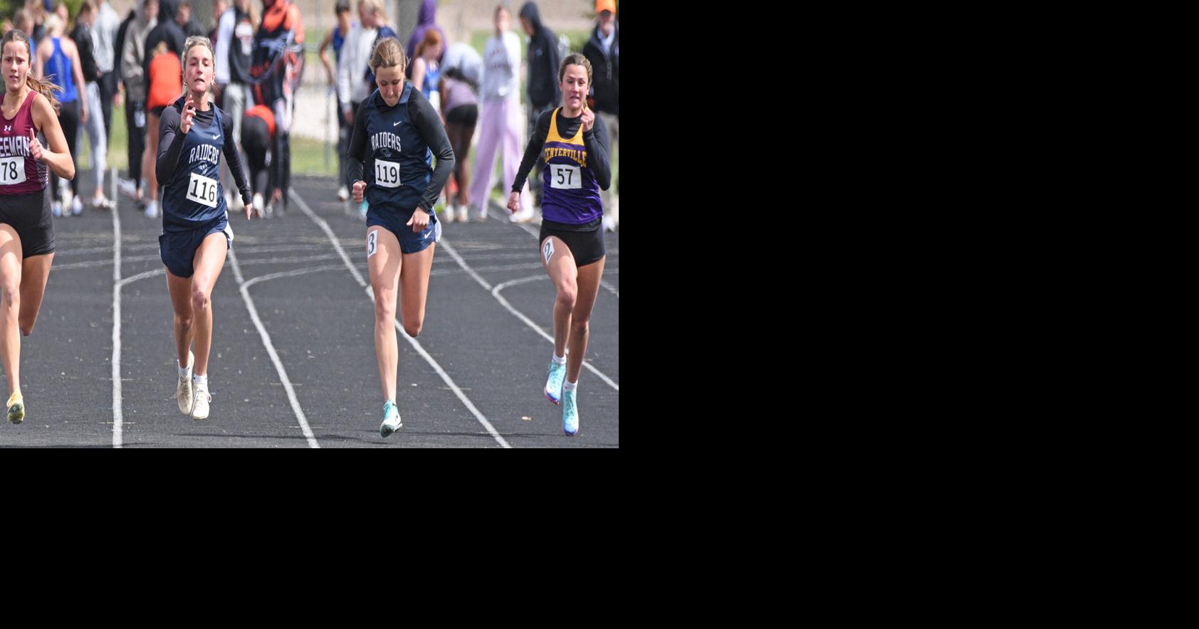 Track & Field: Flyers Shine At Diede Relays
