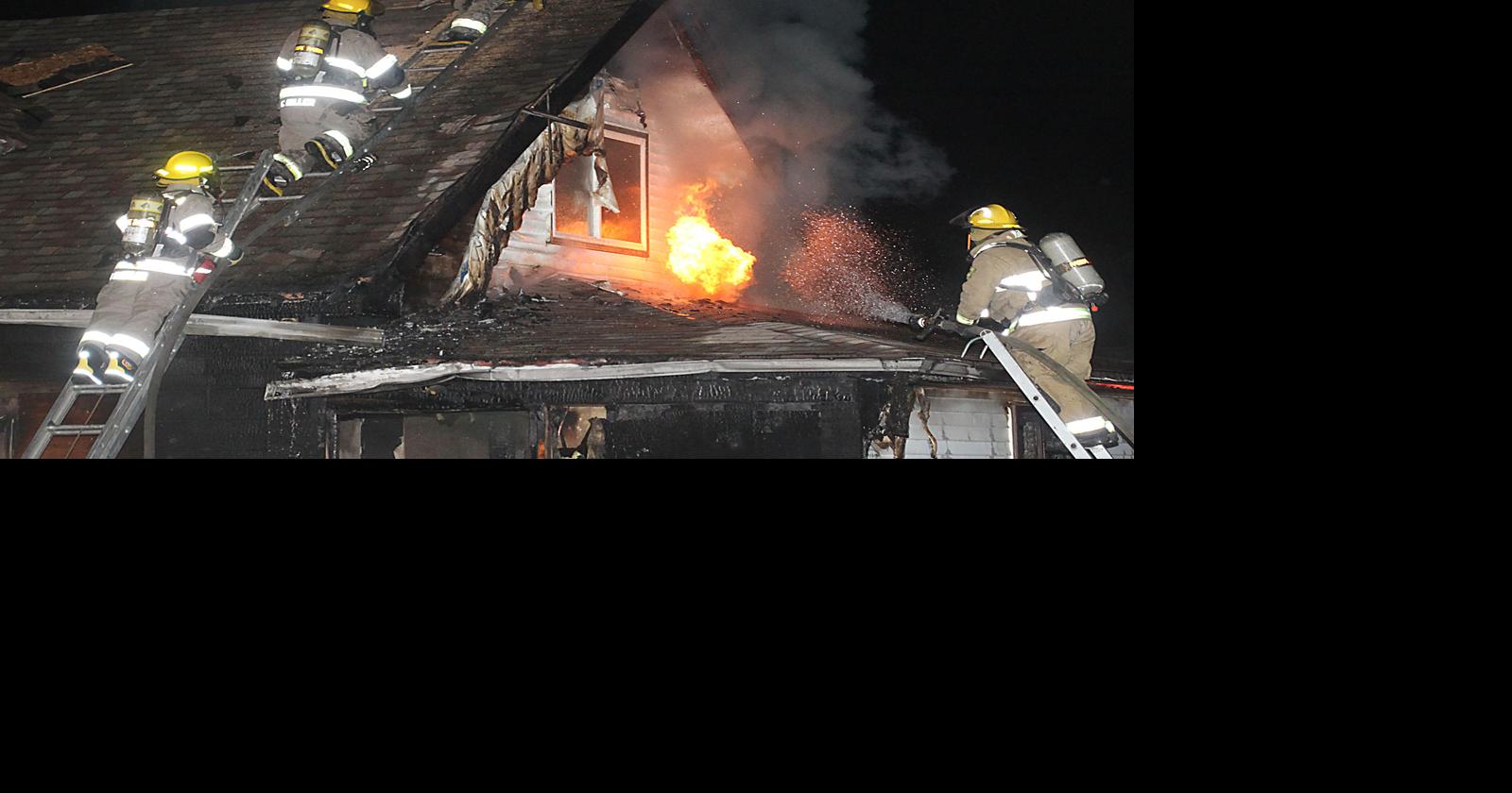Volin Fire Displaces 3 | Community | yankton.net