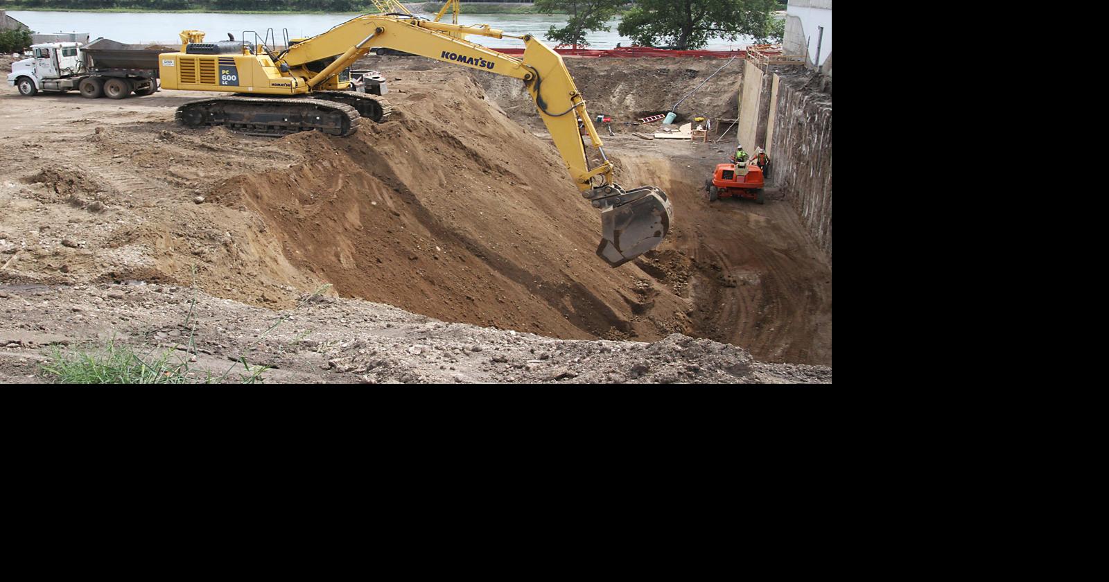 Changes Announced For Water Plant Project Community