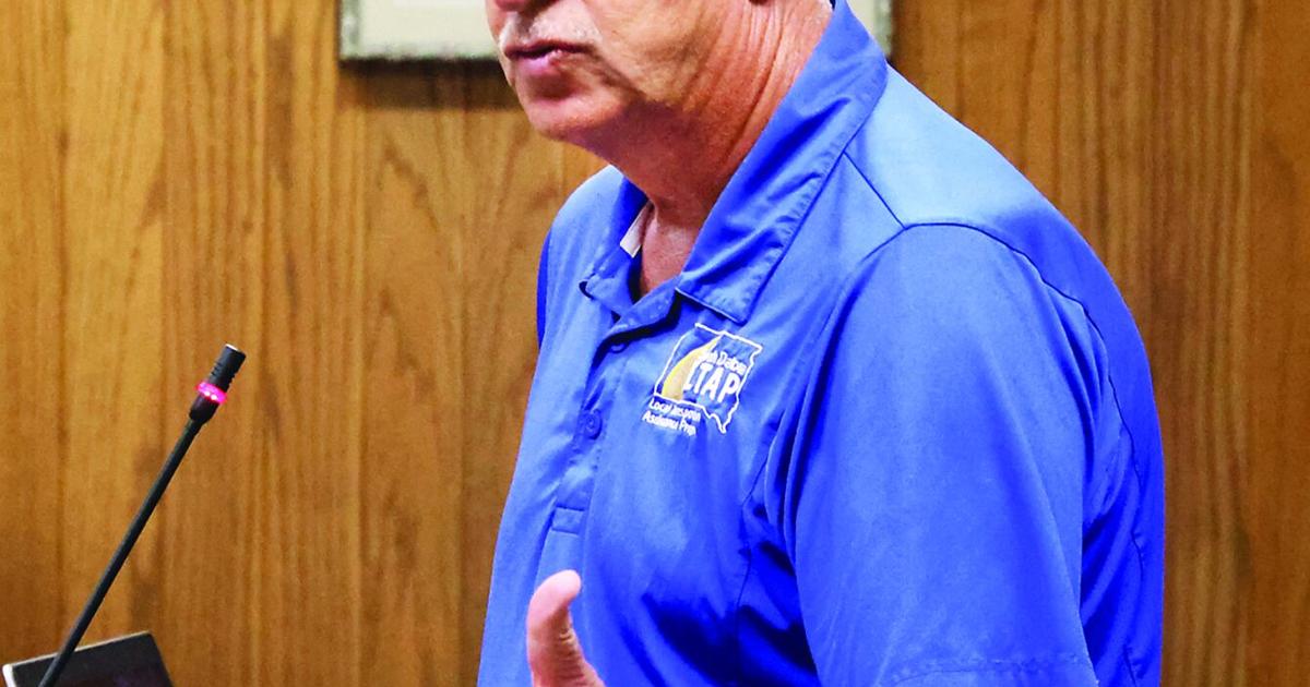 How To Sell A Levy: SD Official Offers To Assist County With Explaining Road Tax