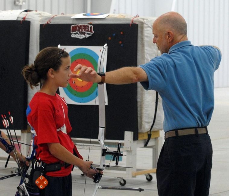 New Archery Coach Tollefson Calls Position An 'Adventure' | Sports |  
