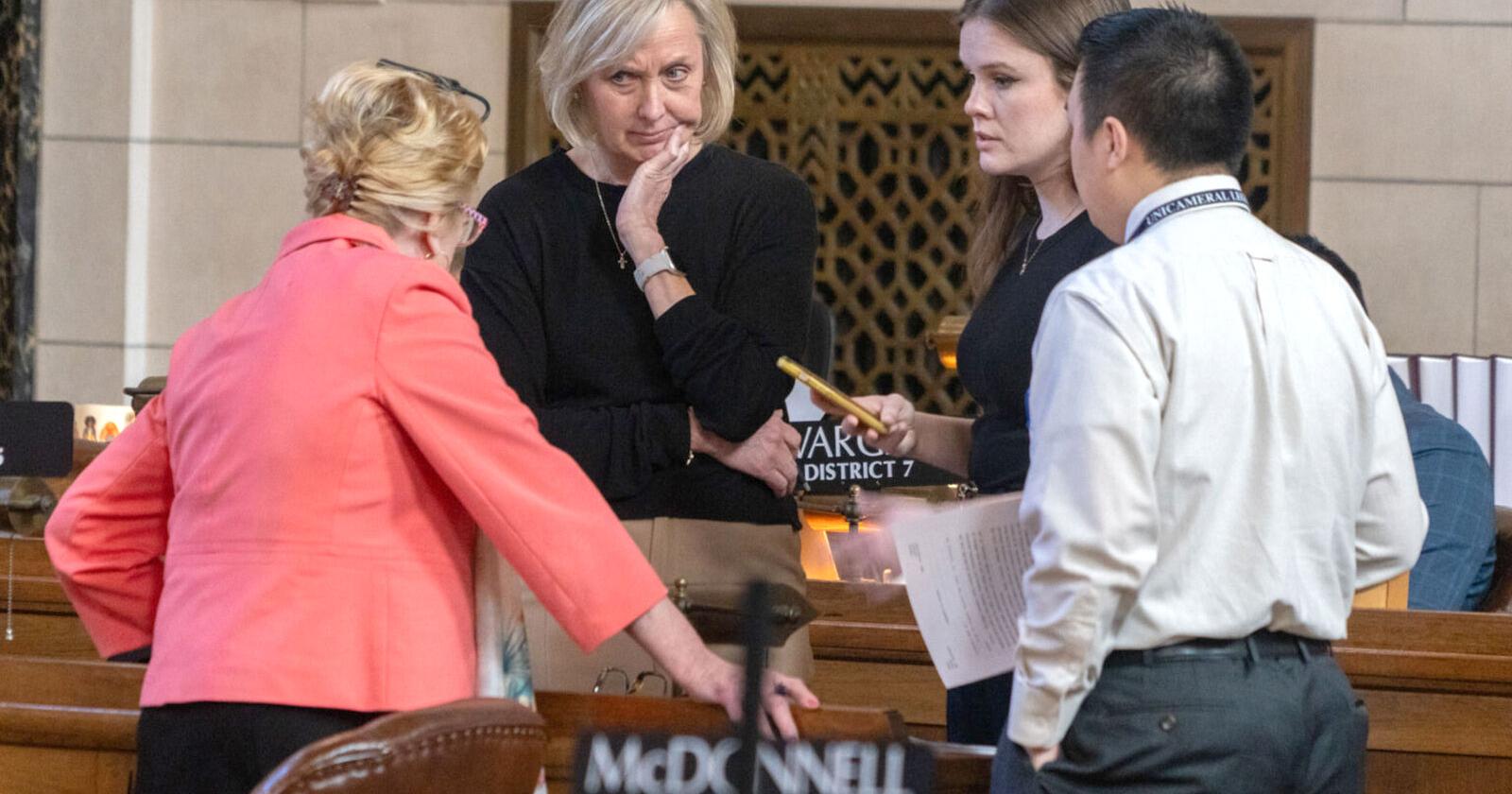 Nebraska Lawmakers Narrow, Advance Bill On Computer Science, Special Education, Reading And More - Vimarsana News