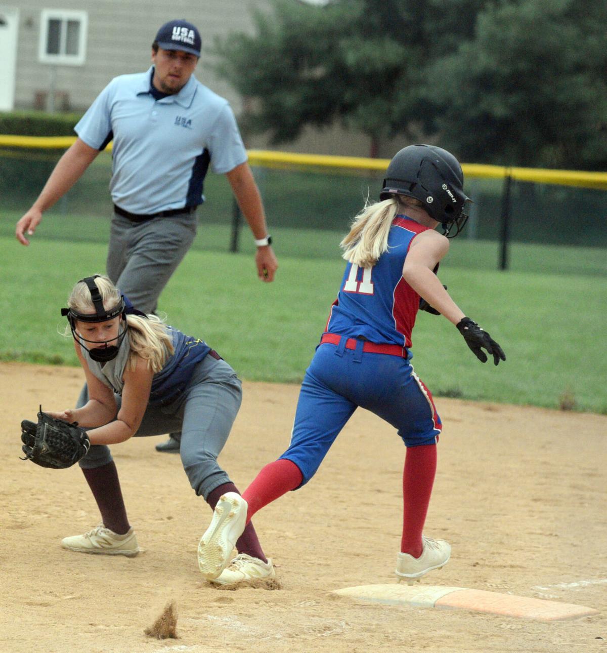 Safe At First