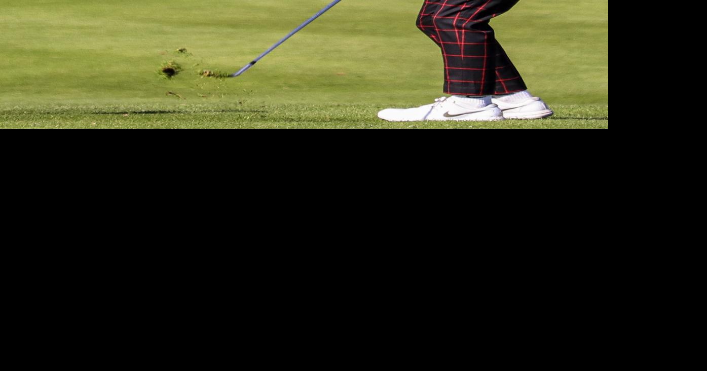 Golf Parkston Second After First Round Of ‘A’ Sports