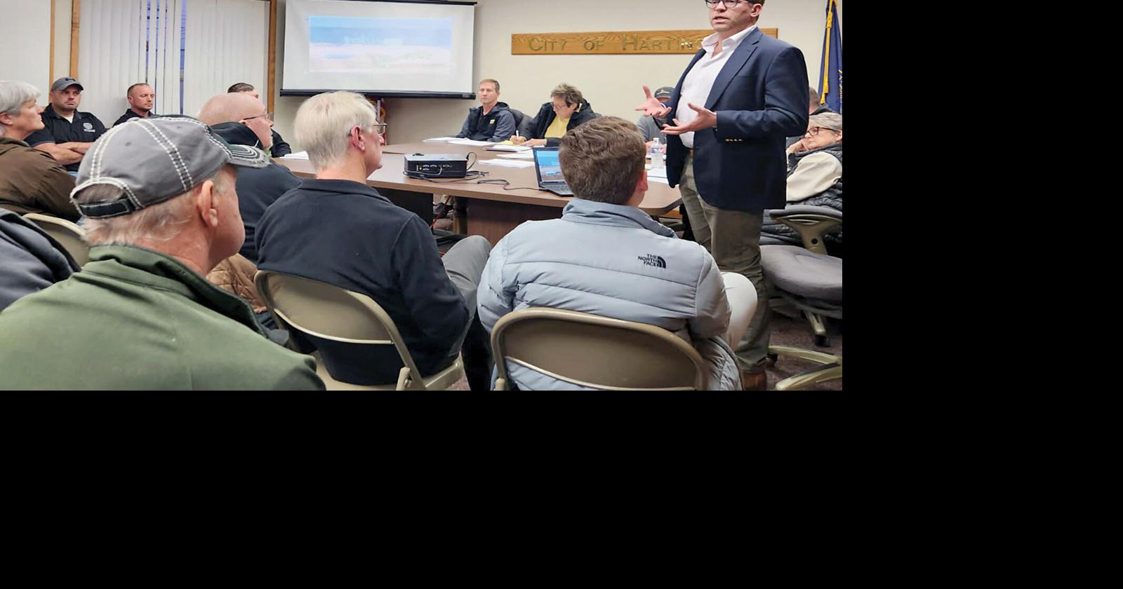 Hartington Ammonia Plant Proposal Withdrawn