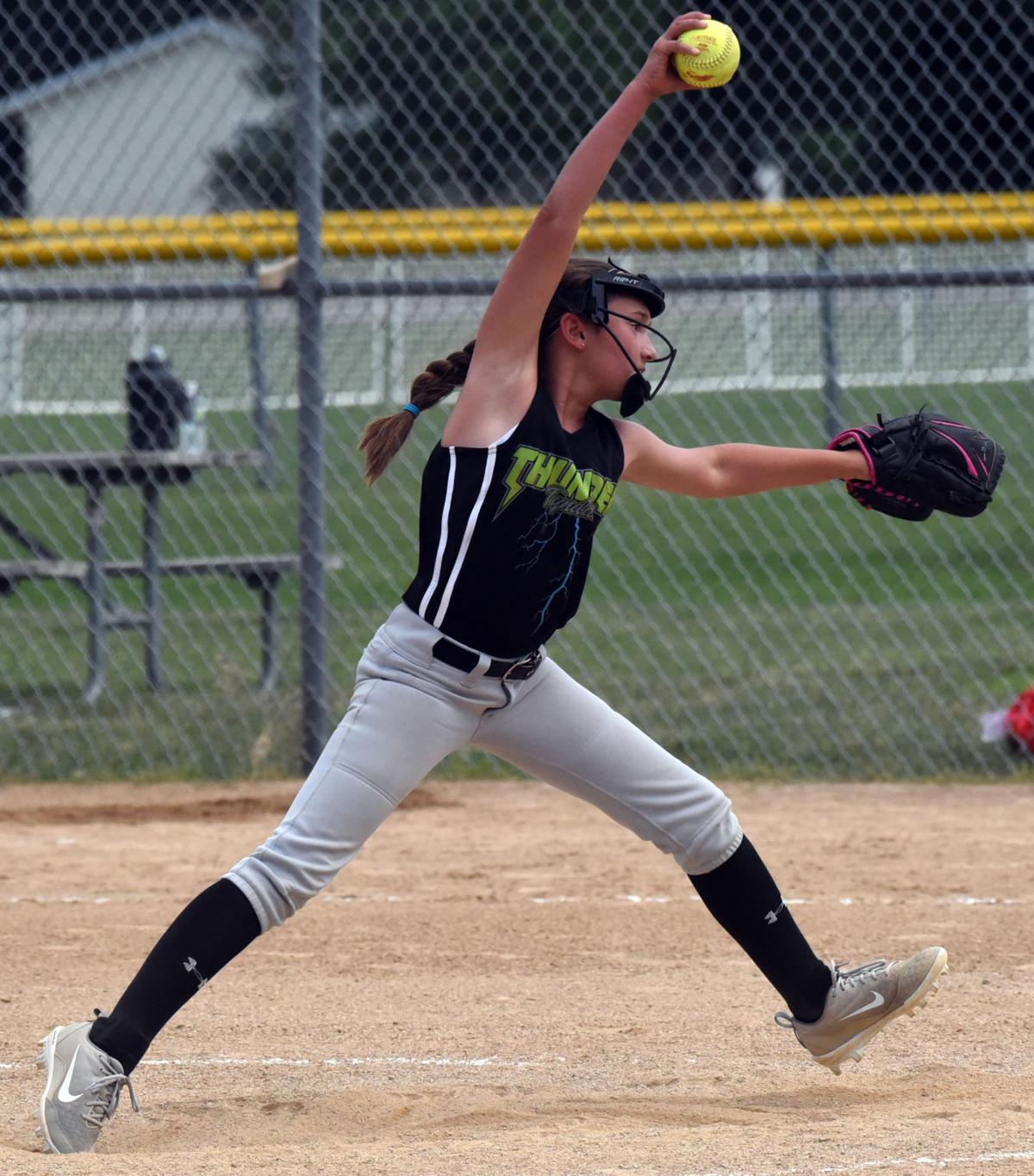 Softball Invite A Warmup For Next Month’s National Tourney Sports