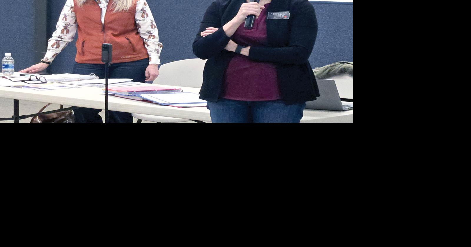 District 18 Lawmakers Mull Possible Extra Funds For State Budget