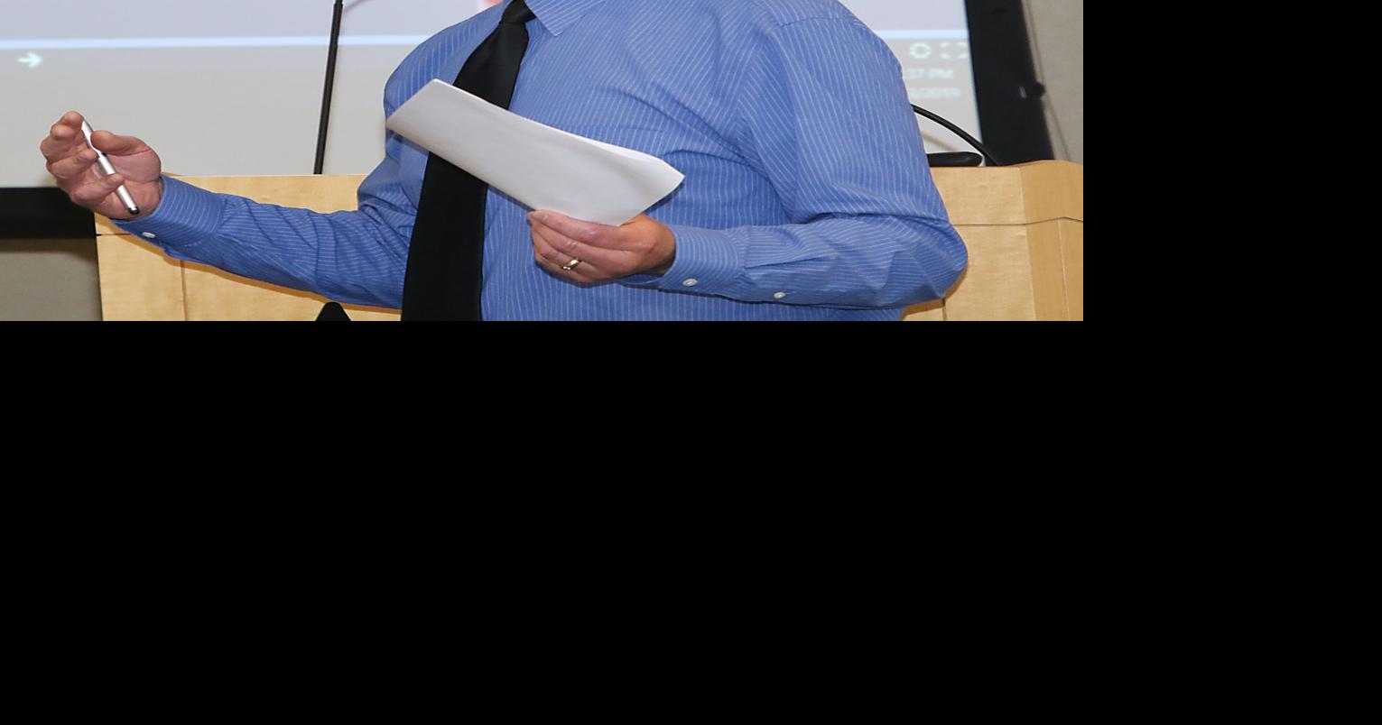 City Officials Announce New UPS Distribution Center Community