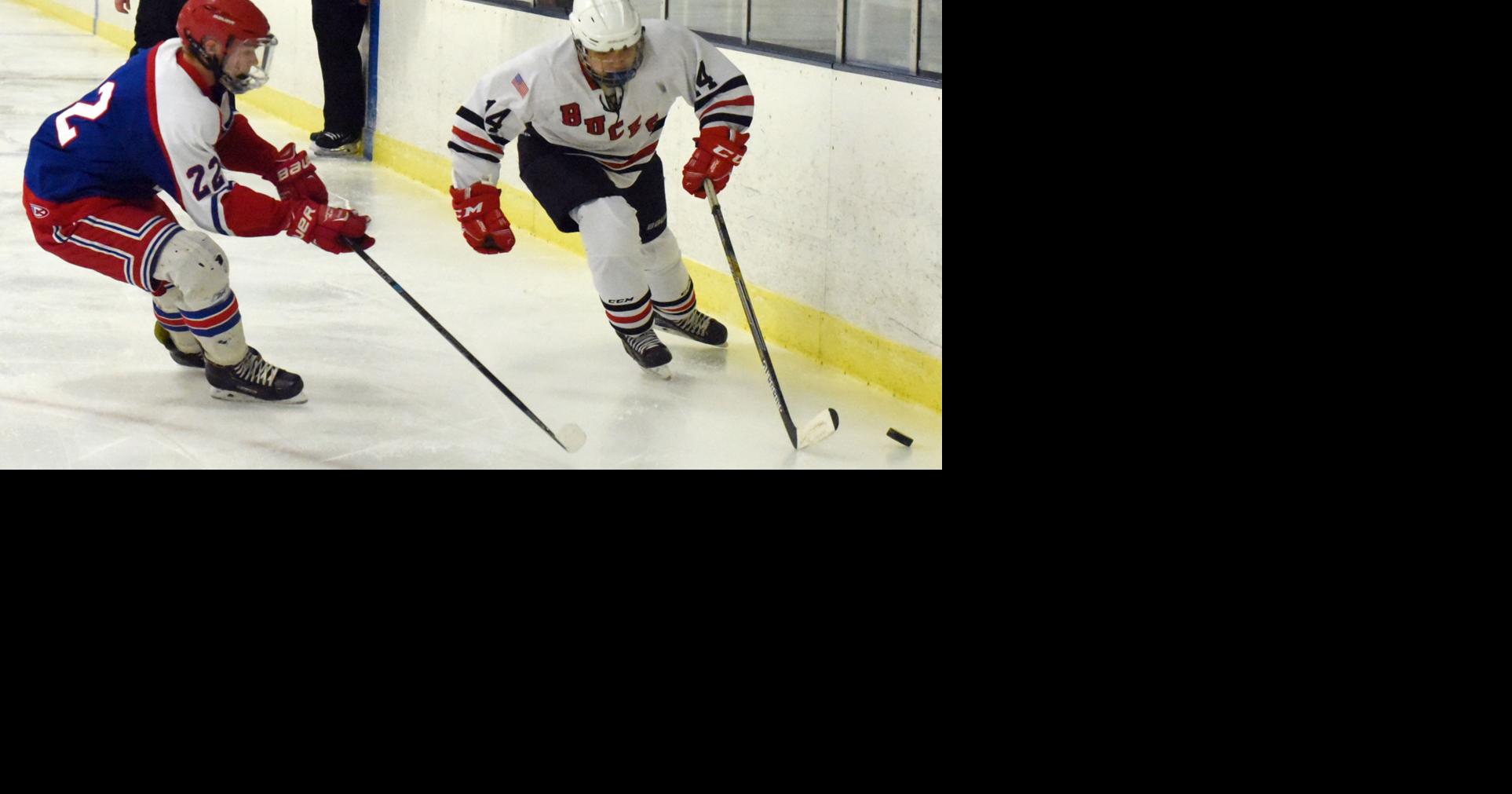 Hockey Brookings Powers Past Yankton Sports