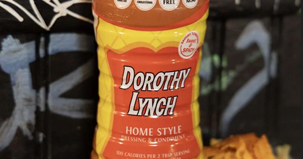 The Dorothy State: The Rollicking History Of The Neon-Orange Dressing That  Tastes Like Home | Community | yankton.net