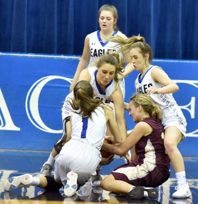 S D Girls Basketball Regionals Set Sports Yankton Net