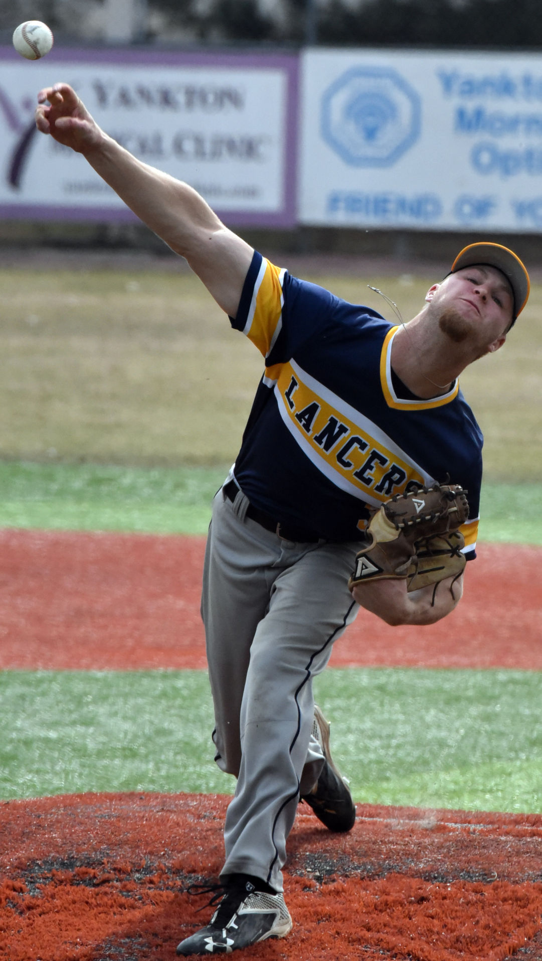 MMC Splits With Gusties Sports