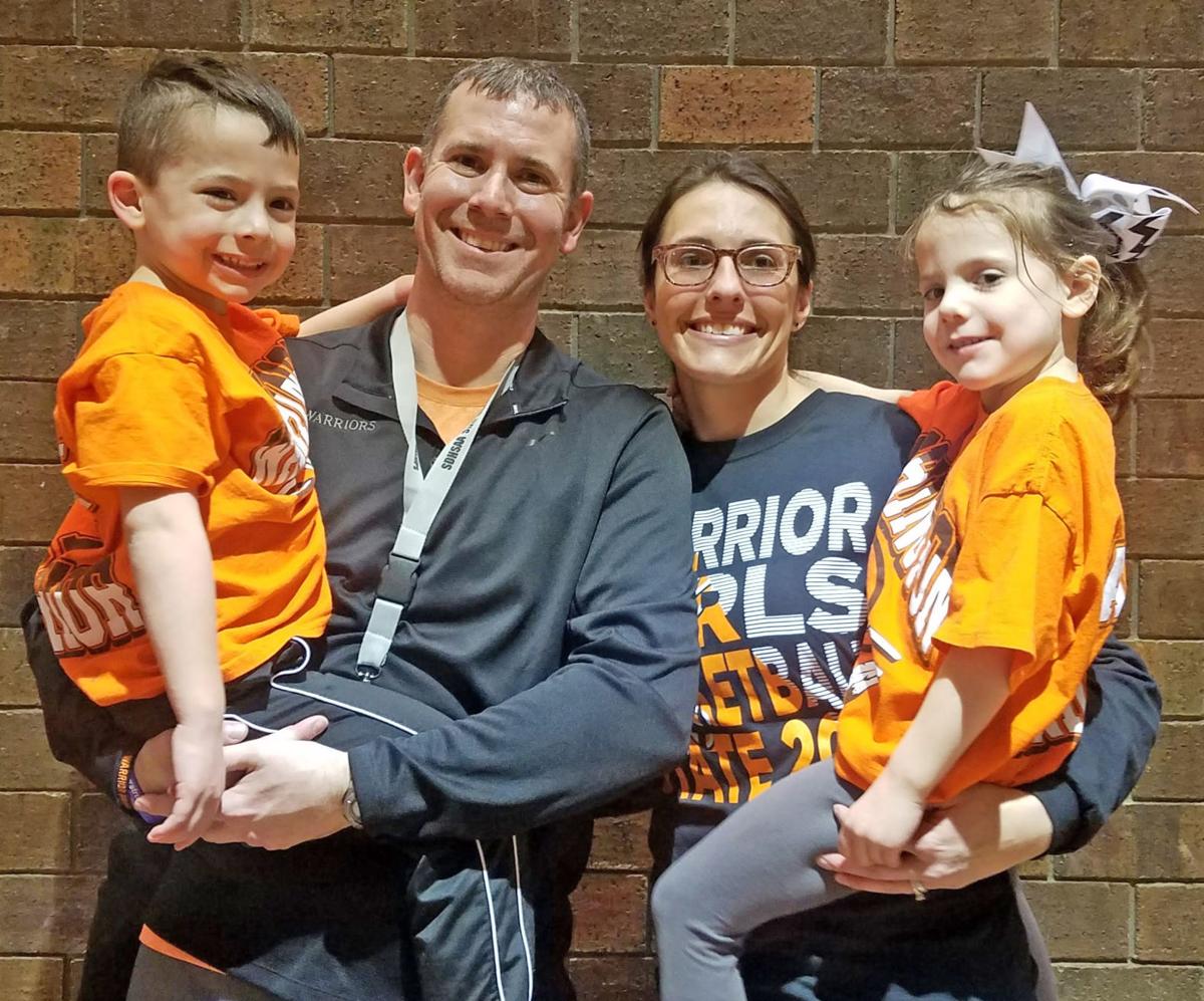 Photos of the Parrish Family 3-on-3 Basketball Tournament at Idaho