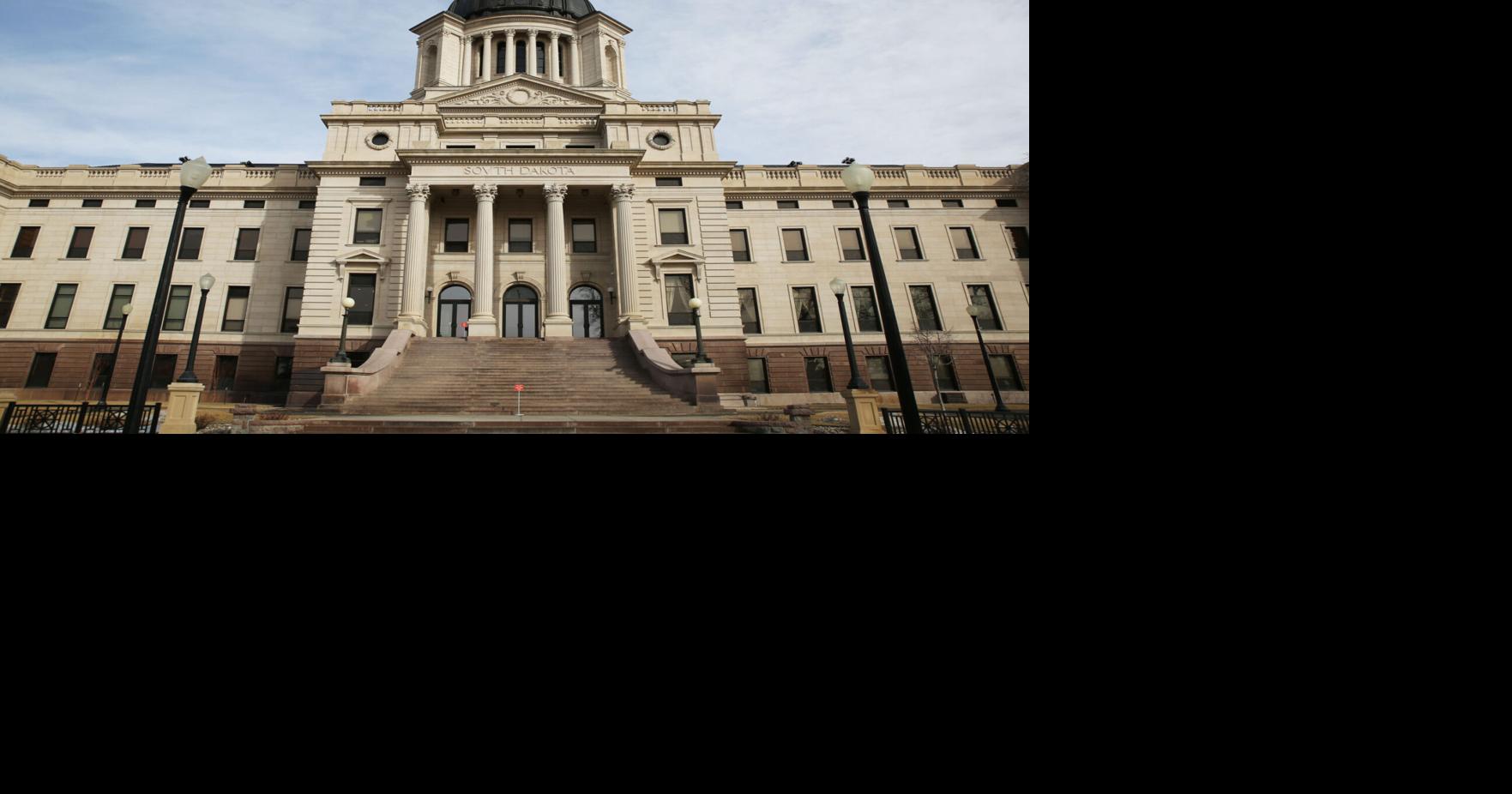 Capitol Restoration Looms As A Major Expense For South Dakota