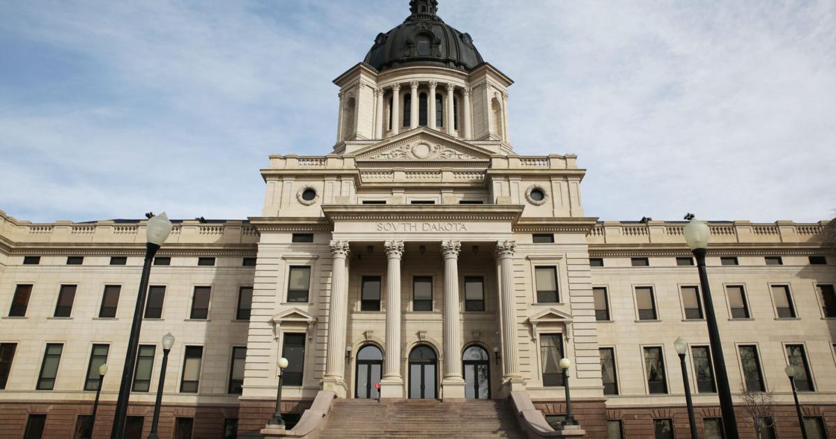 Capitol Restoration Looms As A Major Expense For South Dakota