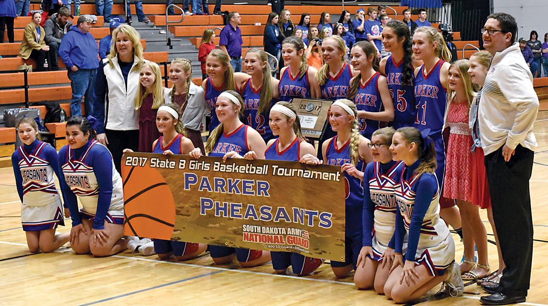 Parker Has Had Plenty To Celebrate Yankton Net
