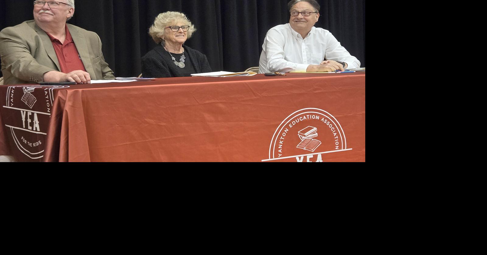District 18 Hopefuls Discuss Education Issues