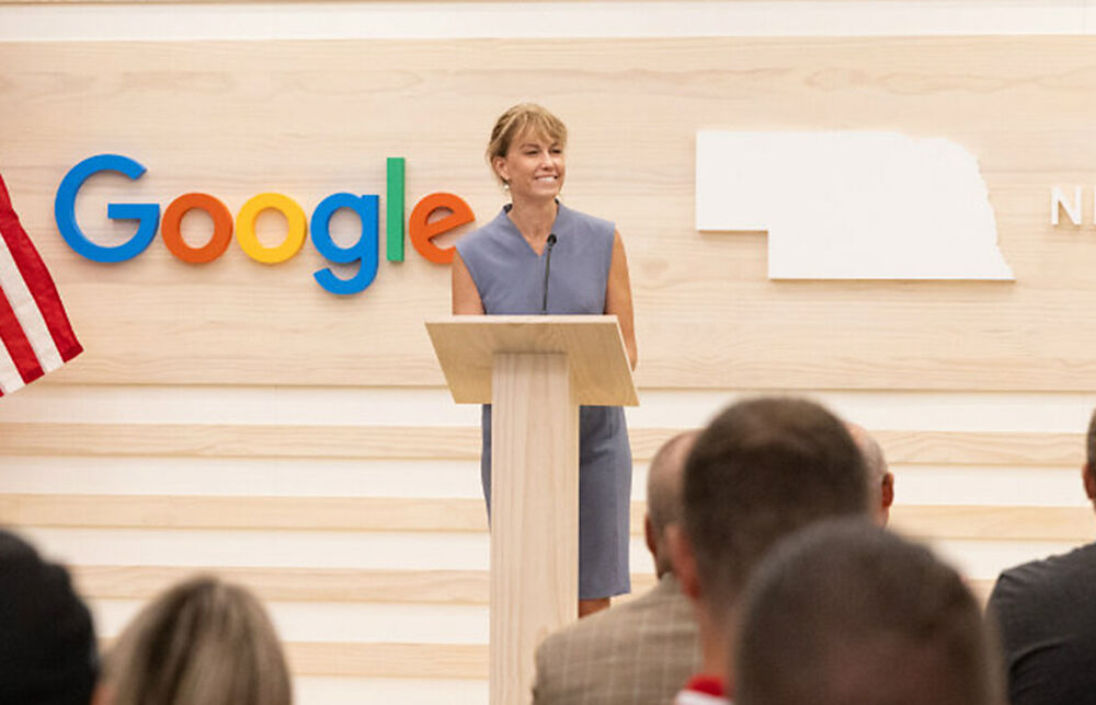 Google to invest $350 million in Iowa data center