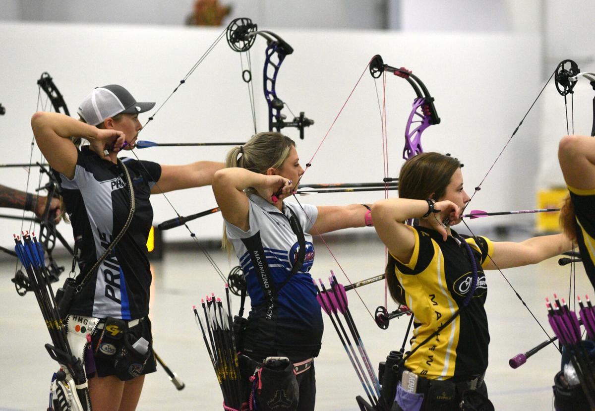 Archery Utah Man Caps Off 'Good Week' With Two Titles Archery
