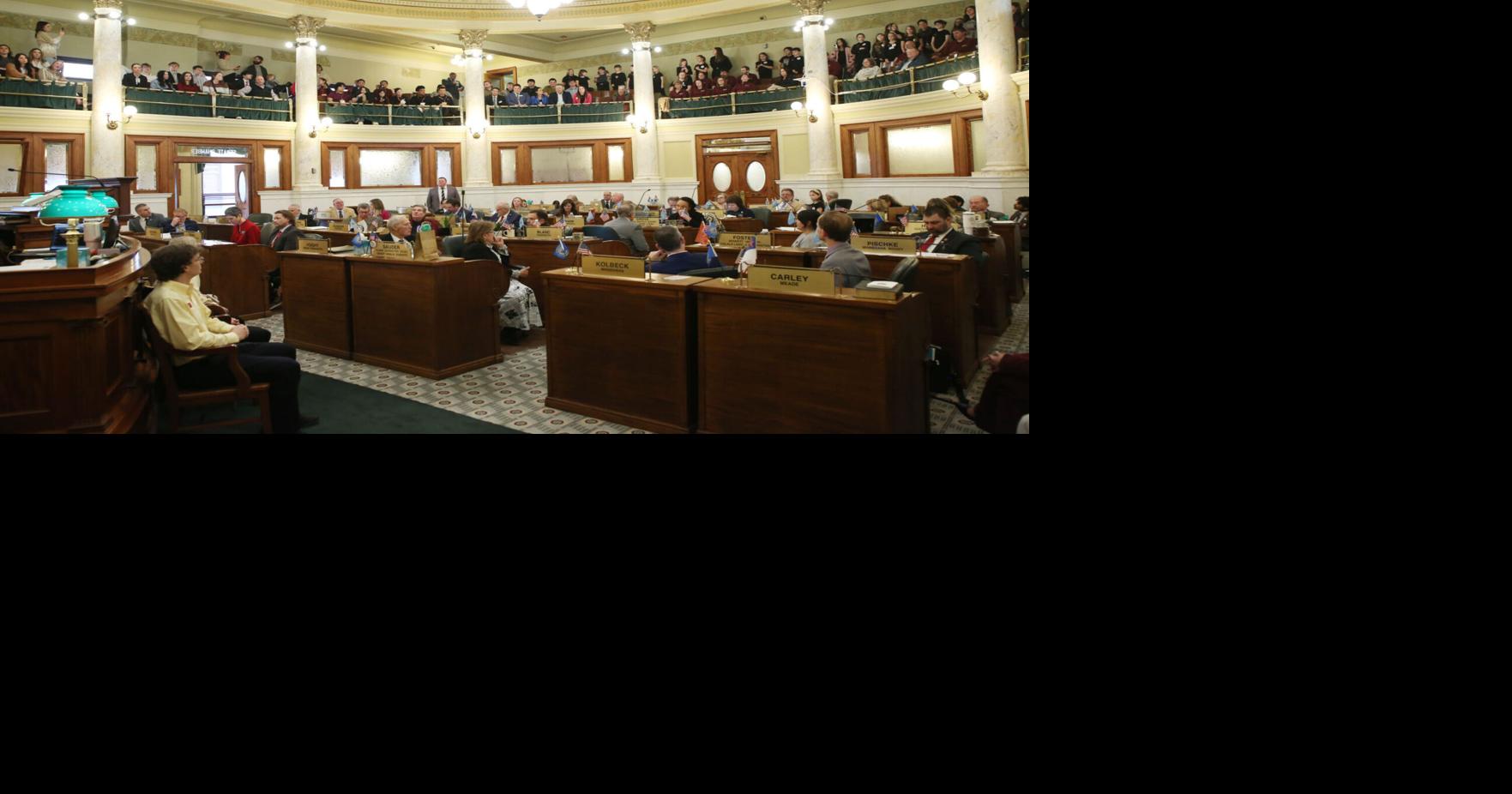 South Dakota County Sales Tax Bill Advances