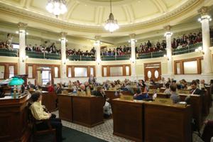 South Dakota County Sales Tax Bill Advances