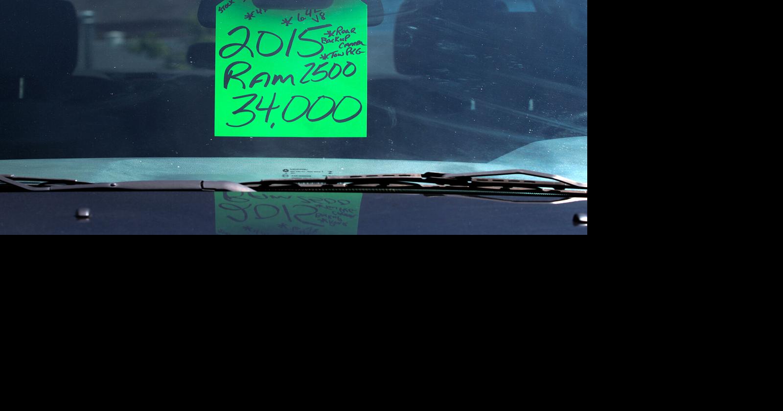 South Dakota Used Car Market Inventory Down, Prices Up Community