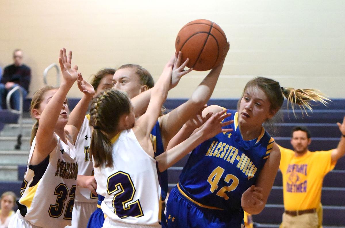 Basketball Beresford Girls Upend No 3 Lennox 55 42 Sports Yankton Net