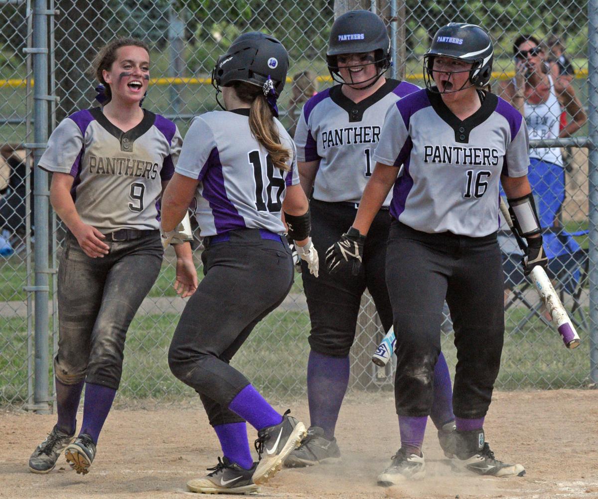 Home Run Celebration