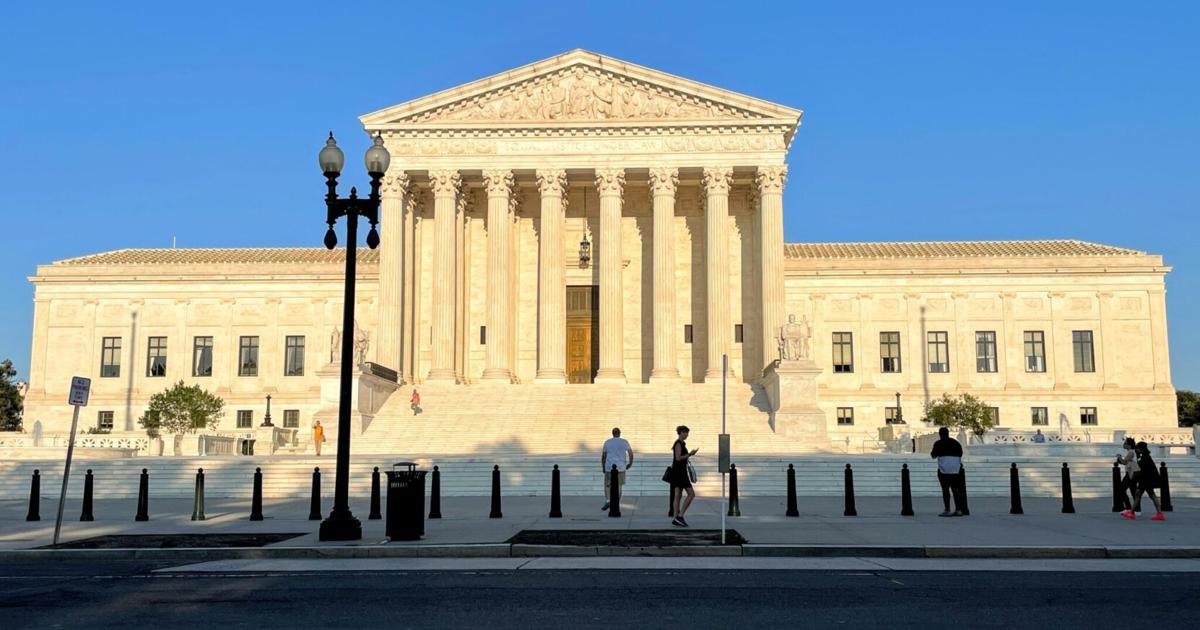Supreme Court Ruling Clears Way For Online Pornography Restrictions In South Dakota