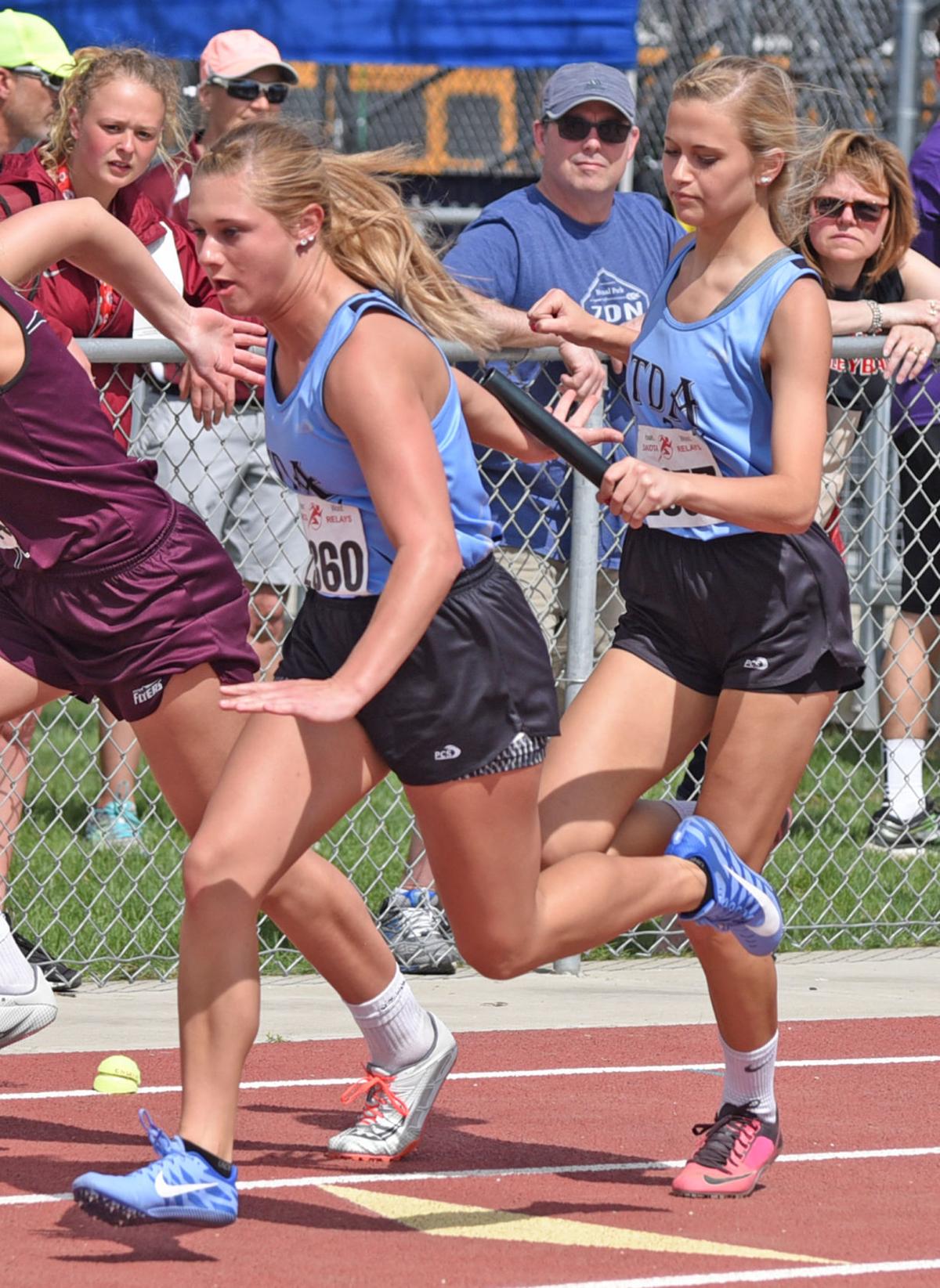 Area Relays Capture Titles At Howard Wood Relays | Sports ...