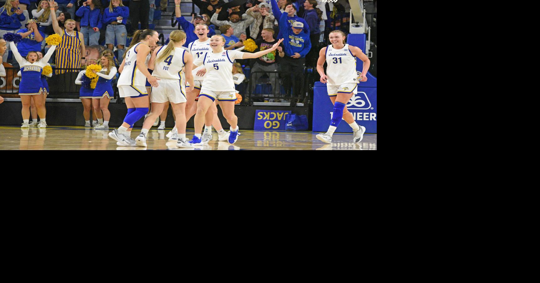 Jackrabbit Women Avenge Loss To USD
