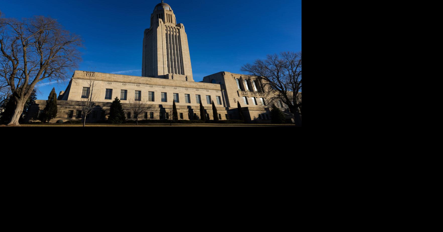 Nebraska Lawmakers Seek Extra Security At State Capitol
