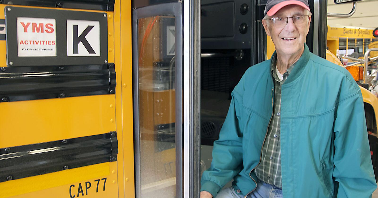 End Of The Road: Longtime YSD Bus Driver To Put It In Park After 50 Years - Vimarsana News