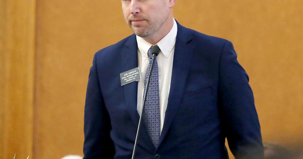 Judge Blocks New SD Ballot Question Law