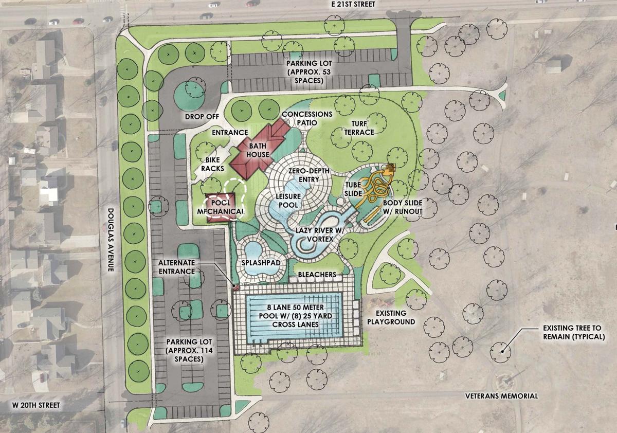 Aquatic Center Ideas Unveiled At Open House Community